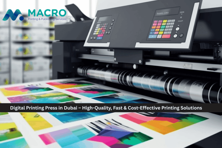 digital printing press in dubai
