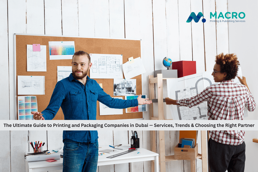 printing and packaging companies in dubai