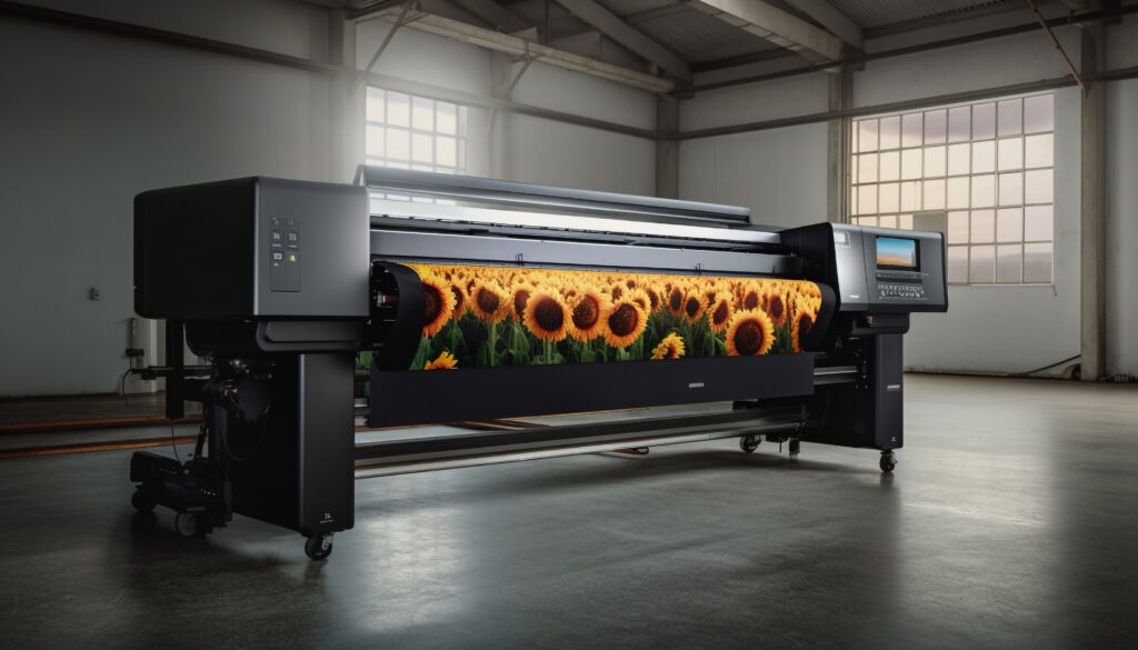 digital printing in Dubai