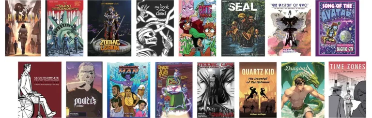 There’s a better way to publish your graphic novel