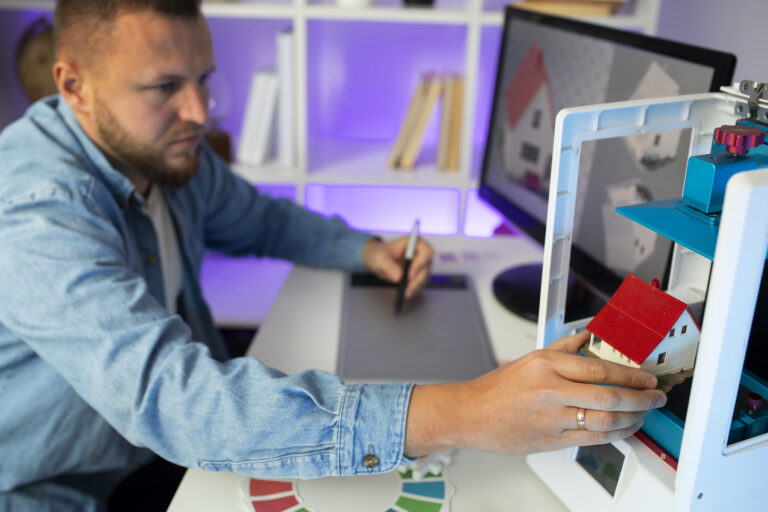 digital printing press in Dubai