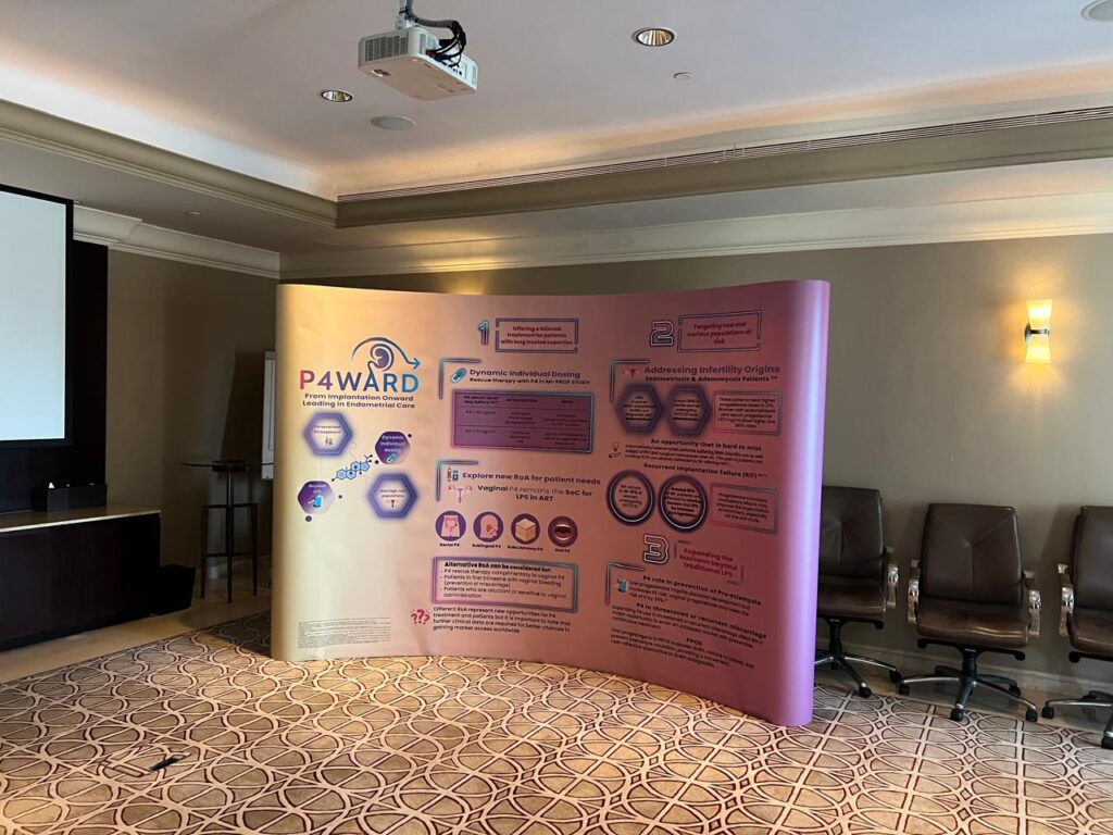 Panaflex sign board in Dubai