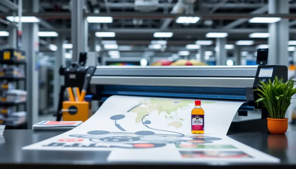 printing packaging company in dubai