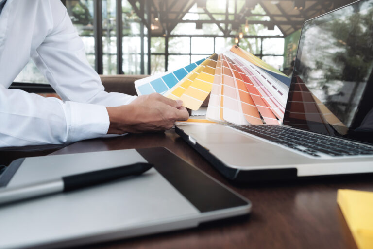 digital printing press in dubai