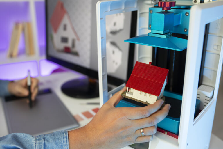 digital printing press in Dubai
